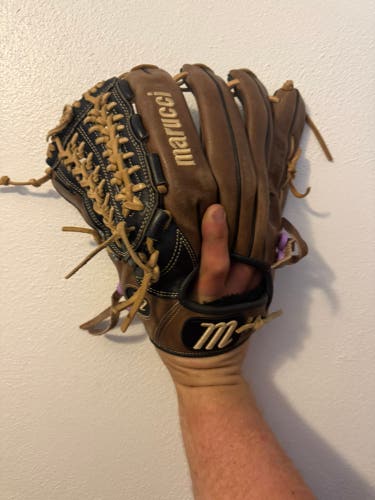 Marucci LH Outfield Founders Series Baseball Glove 12.5" (Used)