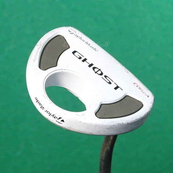 TaylorMade Ghost Corza Single-Bend Mallet 35" Putter Golf Club