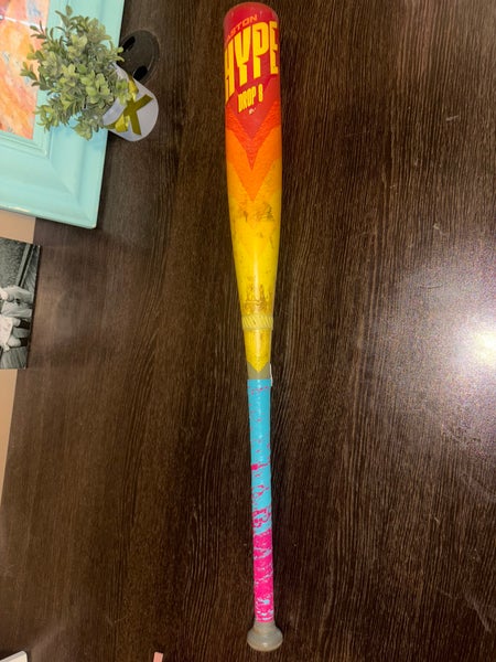 Used Easton Hype Fire Bat USSSA Certified (-8) Composite 22 oz 30"