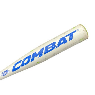 Used Combat MAXUM BB/SB USSSA 2 5/8 Bat 29" 11859-S000024191