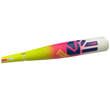 Used Easton THE DUB BB/SB USSSA 2 3/4 Bat 30" 11859-S000024186
