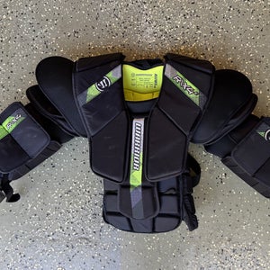 Warrior RX4e Intermediate Chest Protector