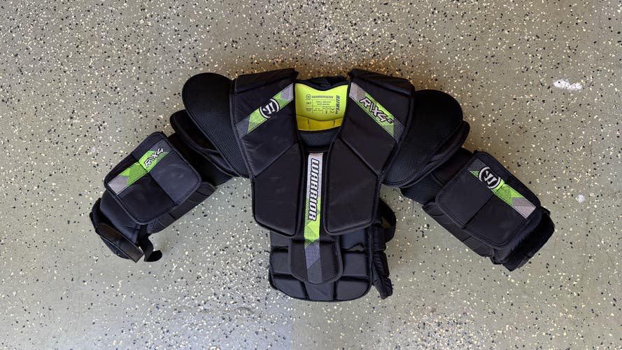 Warrior RX4e Intermediate Chest Protector
