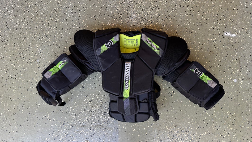 Warrior RX4e Intermediate Chest Protector