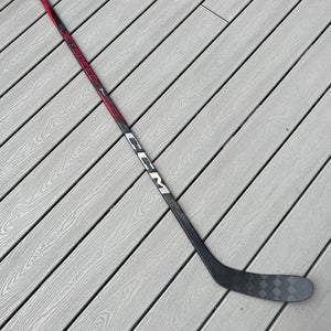 CCM Jetspeed FT7 Pro Left Hand 55 flex Hockey Stick P28