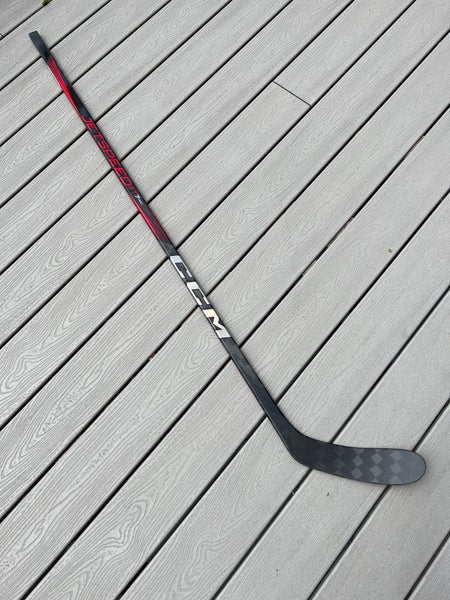 CCM Jetspeed FT7 Pro Left Hand 55 flex Hockey Stick P28