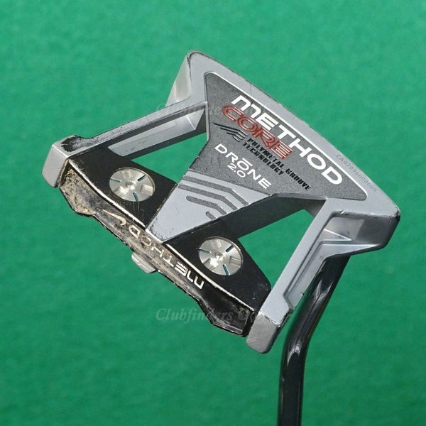 Nike Method Core Drone 2.0 Double-Bend 33" Putter Golf Club