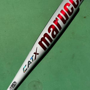 2023 Marucci CATX Alloy Bat USSSA Certified (-8) Alloy 23 oz 31" (Used)