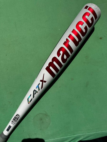 2023 Marucci CATX Alloy Bat USSSA Certified (-8) Alloy 23 oz 31" (Used)