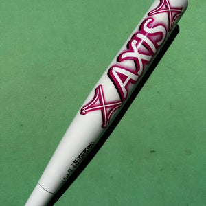 White Anarchy Anarchy Bat (-10) Composite 21 oz 31" (Used)