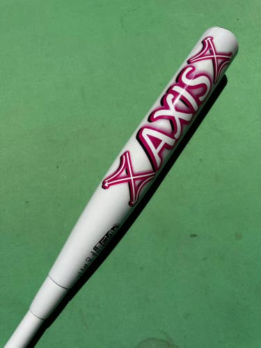 White Anarchy Anarchy Bat (-10) Composite 21 oz 31" (Used)