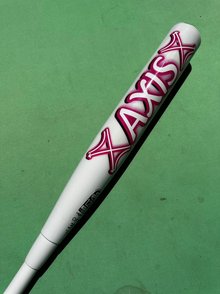 White Anarchy Anarchy Bat (-10) Composite 21 oz 31" (Used)