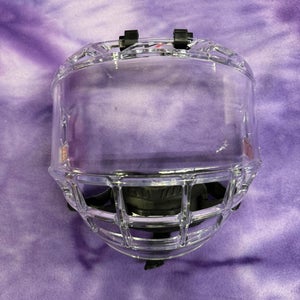 Junior CCM FV1 Cages, Visors & Shields Visor (Used)
