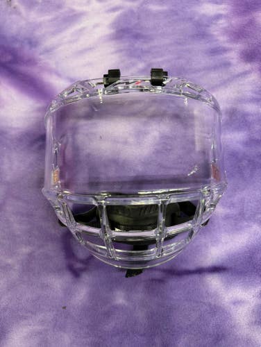 Junior CCM FV1 Cages, Visors & Shields Visor (Used)