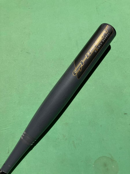 Gray 2019 Easton Ghost Composite Bat (-10) Composite 21 oz 31" (Used)