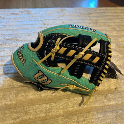 Brand New Wilson A2000 1716 SuperSkin Baseball Glove (WBW102547115)