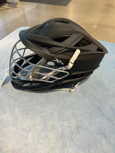 Black Adult Cascade XRS Helmet (Used)