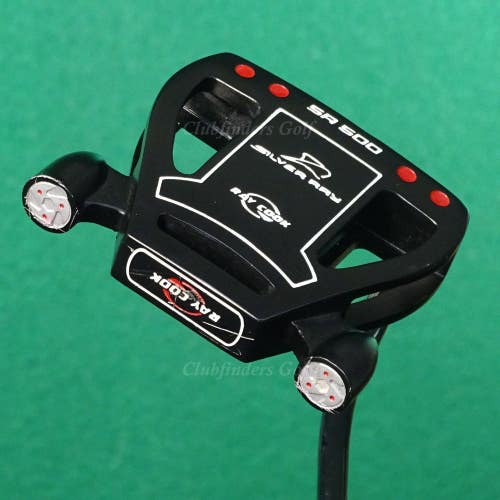 Ray Cook Silver Ray SR 500 35" Putter Golf Club w/ Headcover