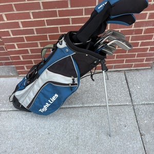 Adams Tight Lies Clubs (Full Set) RH | 11 Pieces (Used)