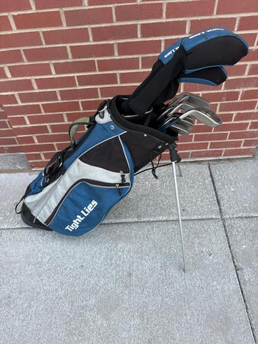 Adams Tight Lies Clubs (Full Set) RH | 11 Pieces (Used)