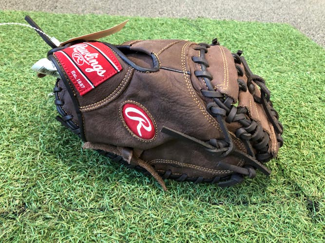 Rawlings Player Preferred RH Catcher's Baseball Glove 33" (Used)
