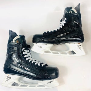 Jack Eichel Bauer Supreme Mach Hockey Skates 10 (Used)