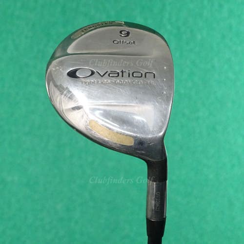 Adams Ovation Offset Fairway 9 Wood GTS Graphite Stiff