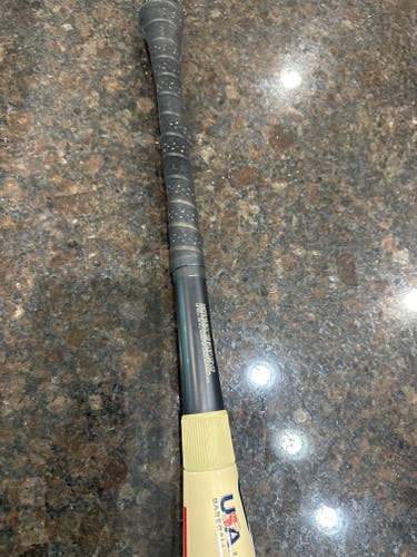 2025 Warstic Bonesaber Hybrid USABat Certified Bat (-10) 19 oz 29" (Used)