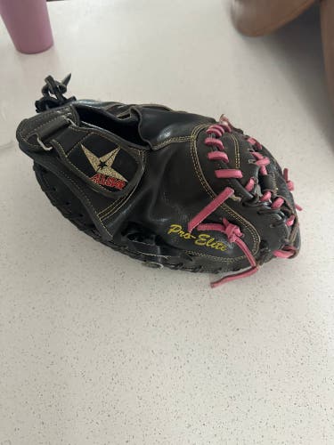 All Star RH Pro elite Baseball Glove 33" (Used)
