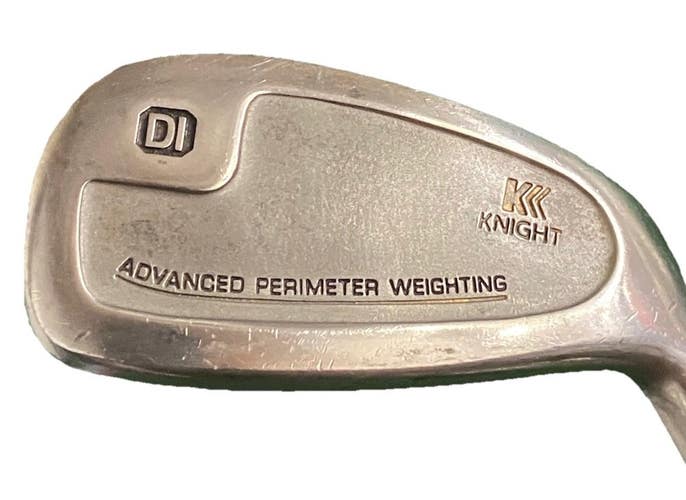 Knight Advanced Perimeter Weighting Driving Iron 15.5* RH Regular Graphite 40"