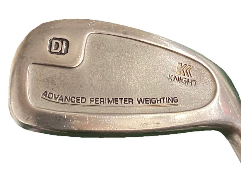 Knight Advanced Perimeter Weighting Driving Iron 15.5* RH Regular Graphite 40"