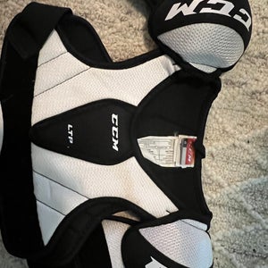 CCM chest protector