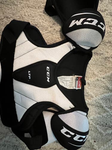 CCM chest protector