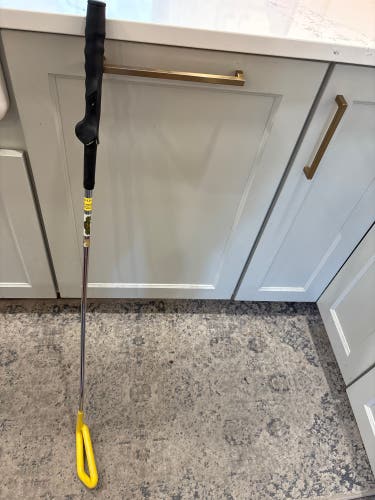 Left handed Matzie Assist Swing Trainer
