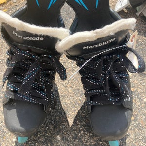 Junior Marsblade O1 Inline Skates Regular Width Size 4.5 (Used)