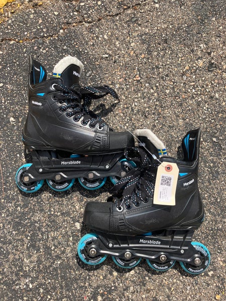Junior Marsblade O1 Inline Skates Regular Width Size 4.5 (Used)