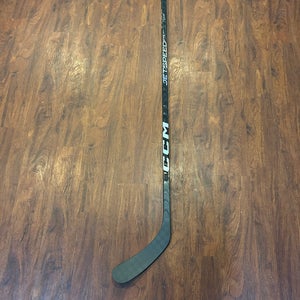 D1 Omaha Hockey Senior CCM JetSpeed FT5 Pro Right Handed Hockey Stick P29 Pro Stock (New)