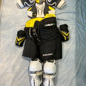 Youth Bauer Starter Kit (Used)