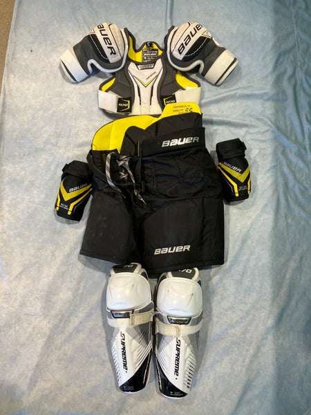 Youth Bauer Starter Kit (Used)