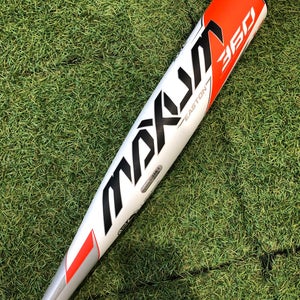2020 Easton Maxum 360 Composite Bat USSSA Certified (-12) Composite 19 oz 31" (Used)