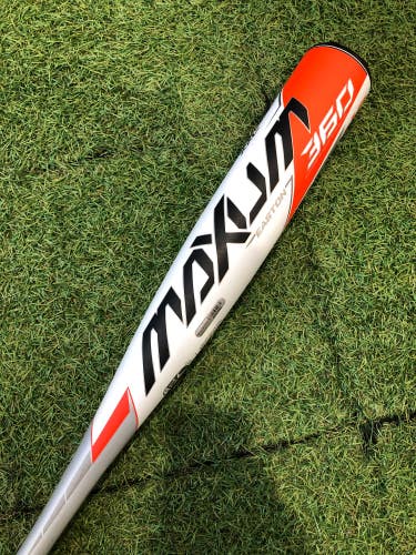 2020 Easton Maxum 360 Composite Bat USSSA Certified (-12) Composite 19 oz 31" (Used)