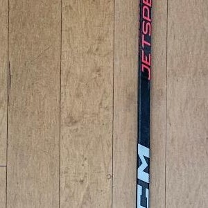 Senior CCM Jetspeed FT660 Left Hand Hockey Stick P29 blade pattern and 85 Flex (Used)