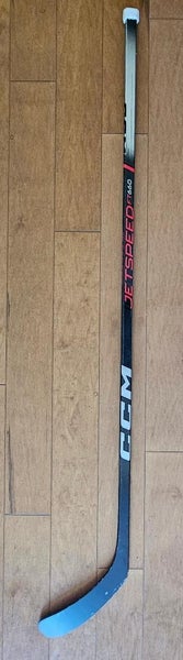 Senior CCM Jetspeed FT660 Left Hand Hockey Stick P29 blade pattern and 85 Flex (Used)