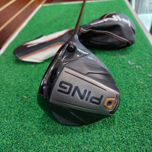 Ping G400 10.5 Driver (USED) REG Flex