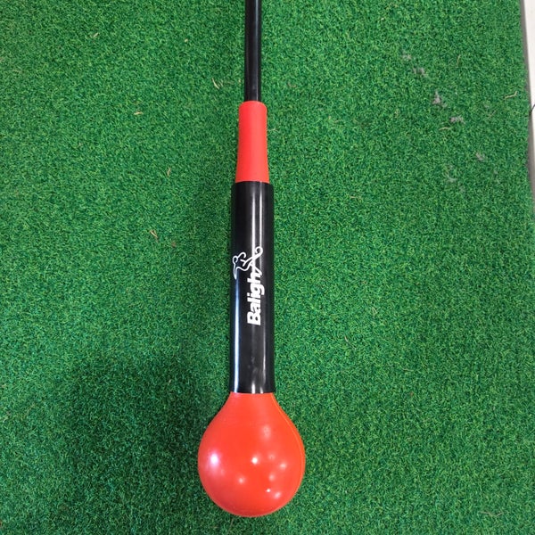 Baligh Golf Swing Trainer / Warm Up / Strength Builder Club