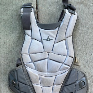 All Star Catcher's Chest Protector (Used)