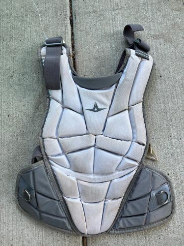 All Star Catcher's Chest Protector (Used)