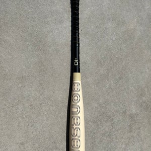 2024 Warstic Bonesaber Hybrid USABat Certified Bat (-10)  19 oz 29" (Used)