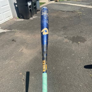 2021 DeMarini BBCOR Certified Bat (-3)  30 oz 33" (Used)