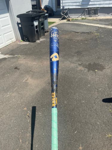 2021 DeMarini BBCOR Certified Bat (-3)  30 oz 33" (Used)